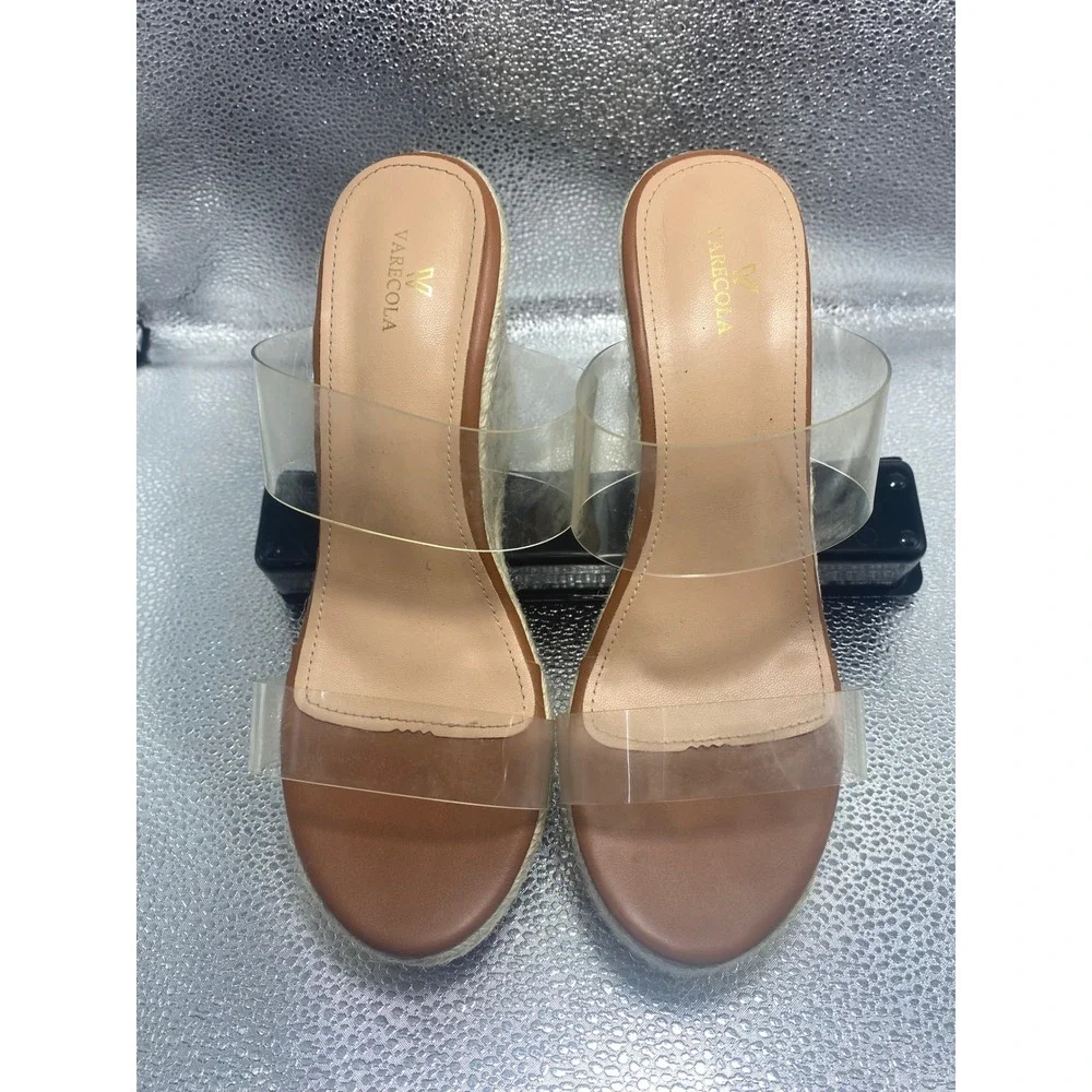 Varecola espadrille wedge
